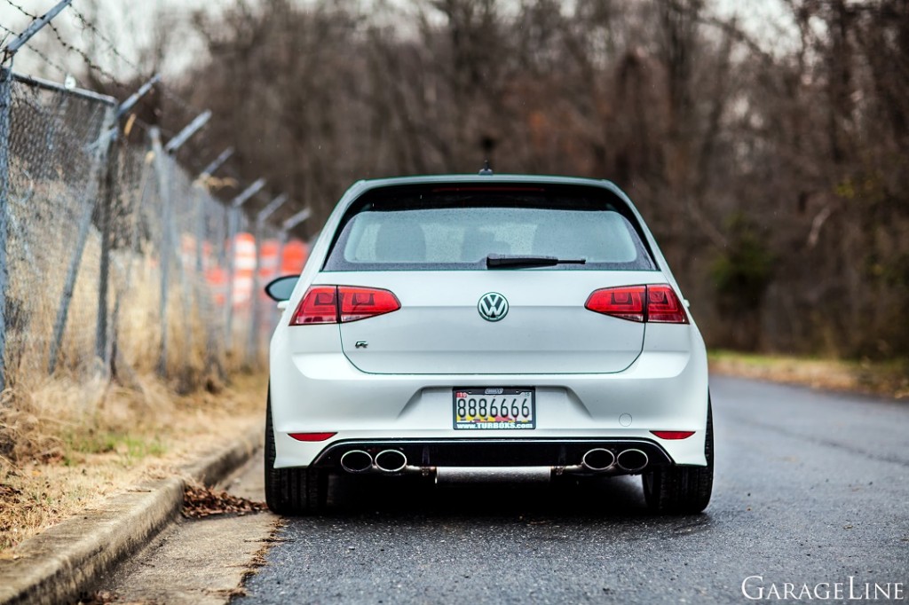 GarageLine MK7 Golf R GTI