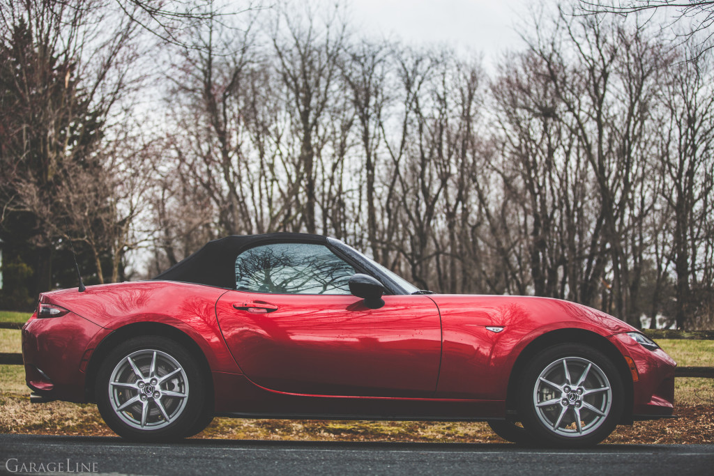 GarageLine 2016 ND MX5