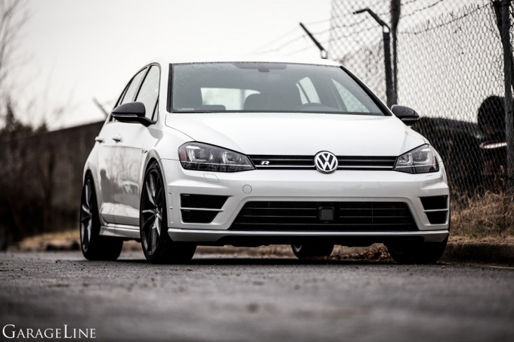 GarageLine MK7 Golf R GTI